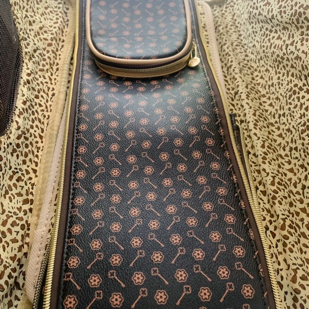 Luxury Dog Carrier